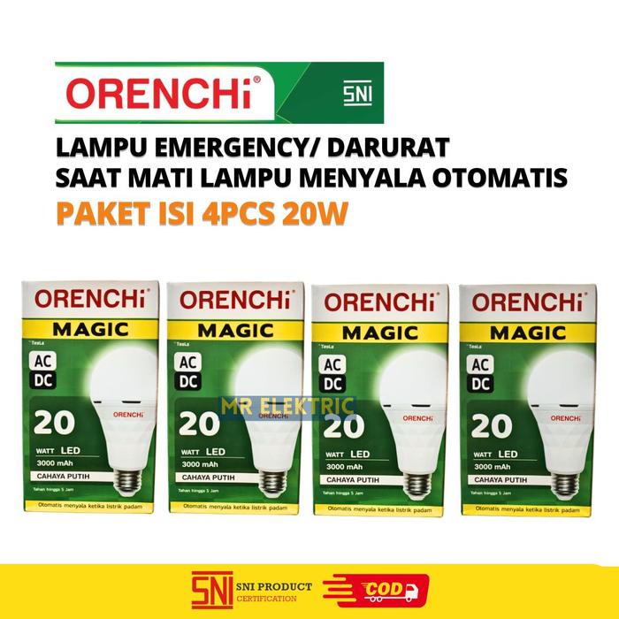 แพ็คเกจ Ac/Dc Led Paneled Genio 9Watt, 12Watt, คุณภาพ 18 วัตต์