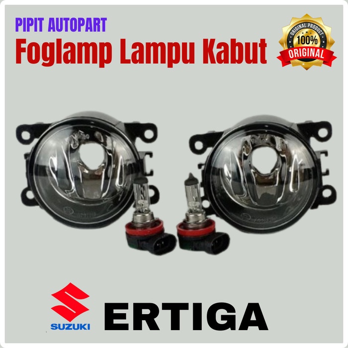 SUZUKI ERTIGA FOGLAMP 2012 2013 2014 2015 2016 2017