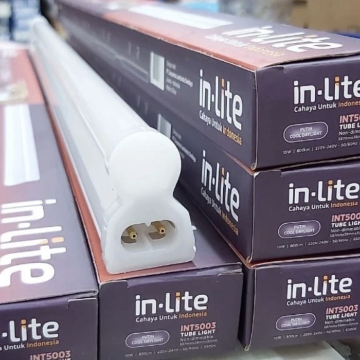 INLITE T5 LED LAMP 5W 30CM 10W 60CM 14W 90CM 20W 120CM