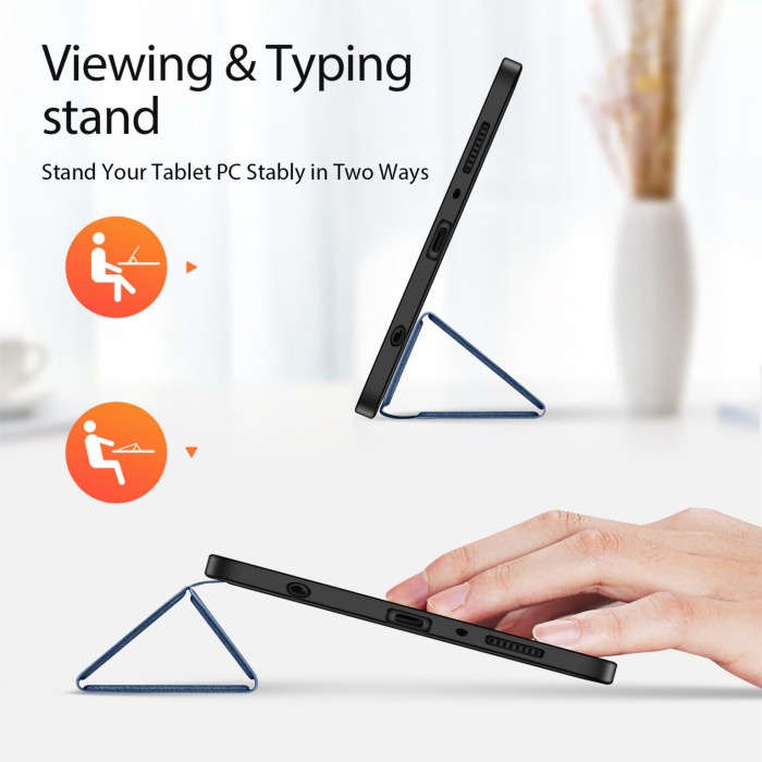 Dux Ducis Domo Case Samsung Tab A9 Case Samsung Tab A9 Plus