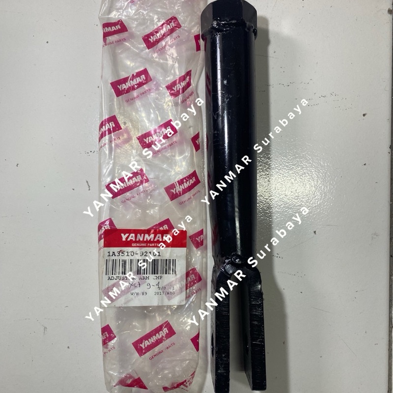 ADJUSTER ARM YANMAR YST DX YCF80 BIMA BROMO YM80 9-4 ต้นฉบับ