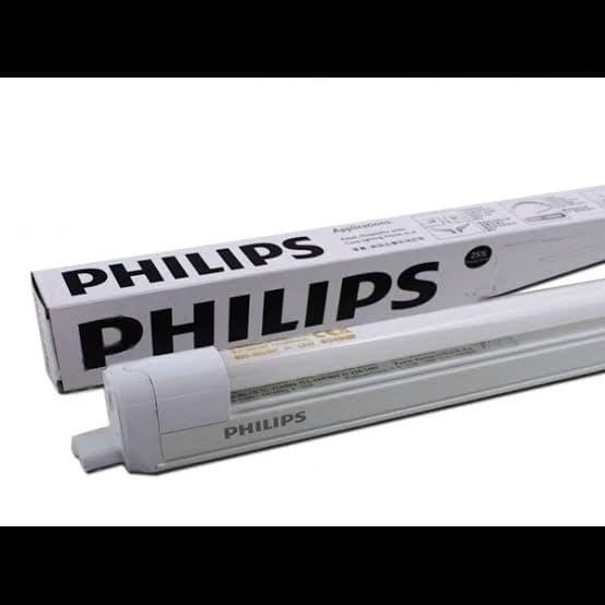 Philips T5 28Watt โคมไฟ TCH086 28Watt 1x28W สีขาว/เหลือง