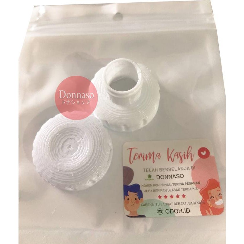 JTTOP" AIRPRO MASK ADAPTER สําหรับ 3M RESPIRATOR / ELASTOMER 6800, 7502, 6200