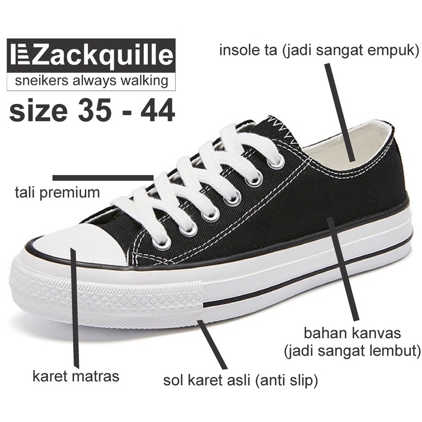 ส่วนลด Zackquille Mens Womens Sneakers / Oxford Shoes / Mens Womens Shoes / Shoes