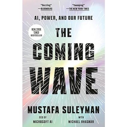 Readers Collection-Pl_The Coming Wave: AI, Power, และอนาคตของเรา