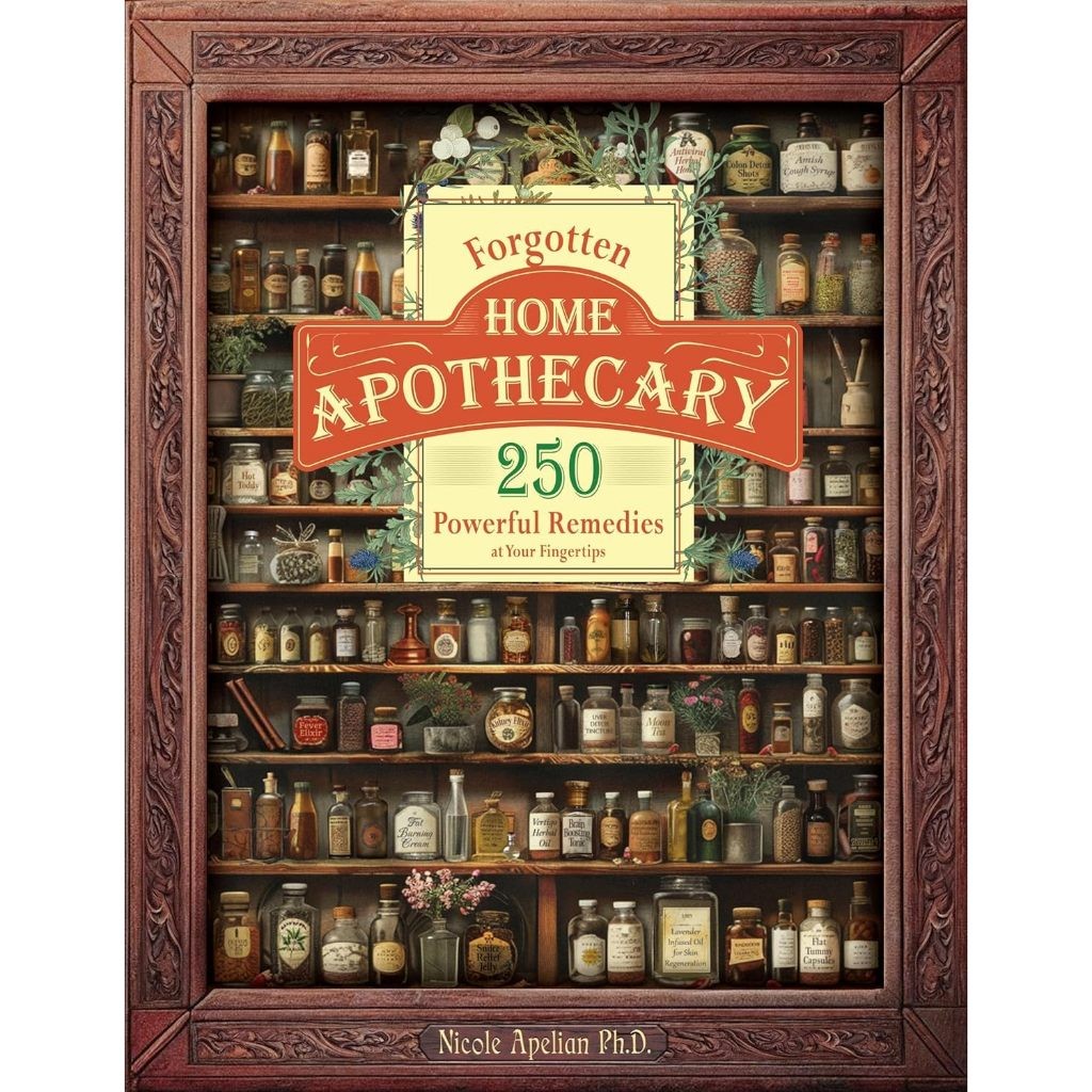 Readers Collection-Pl_Forgotten Home Pharmacy โดย Dr. แอปเปิ้ลนิโคล