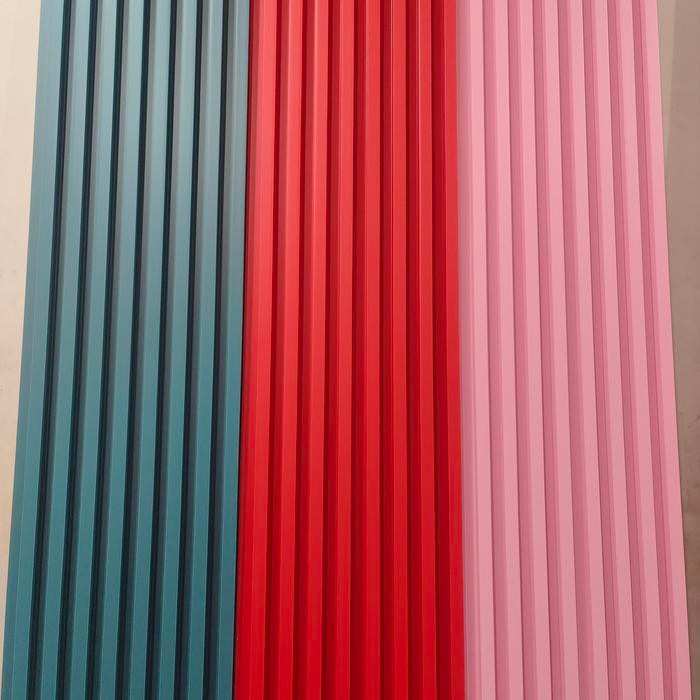 BintangEmaSs- Wpc Wall Panel Wall Wood Panel Lattice