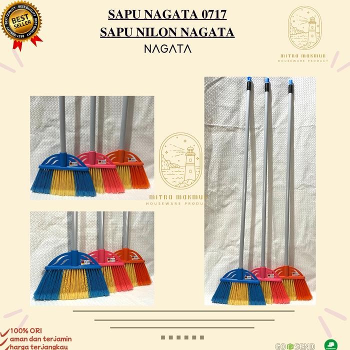 PaCkingFast- Nagata - Nagata Nylon Floor Sweep / Floor Sweep