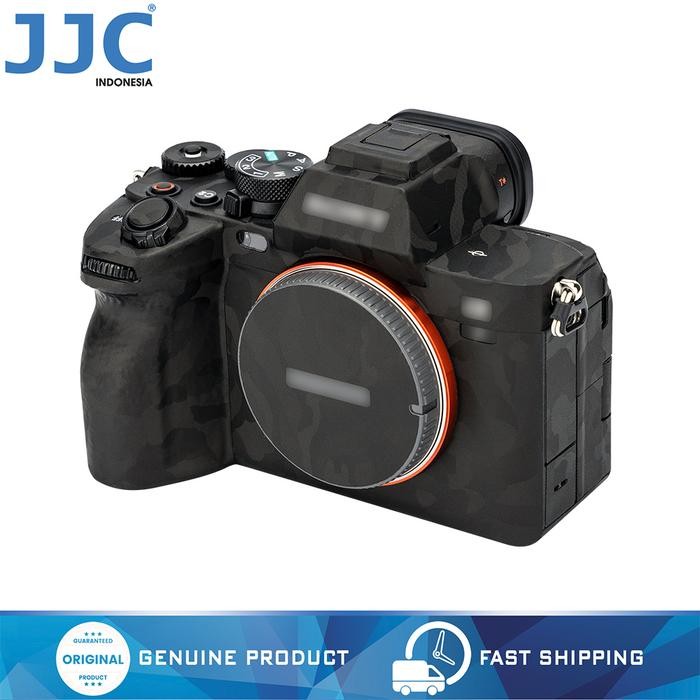 Shotix- ฟิล์มกันรอยผิวสีดําเงาสําหรับ Sony A7Iv / A7 Iv