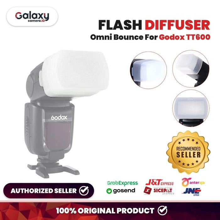 ไลท์- Omni Bounce Flash Diffuser Tt600