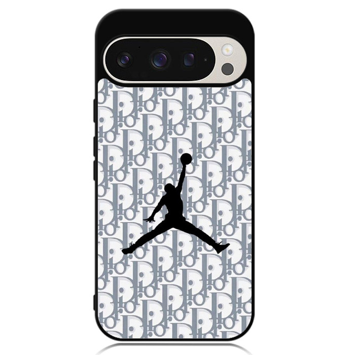 เคสไฮบริด Google Pixel 9 8 Pro 8 7 Pro 7 7A 6 Pro 6 6A 5 Flight Jump DF781