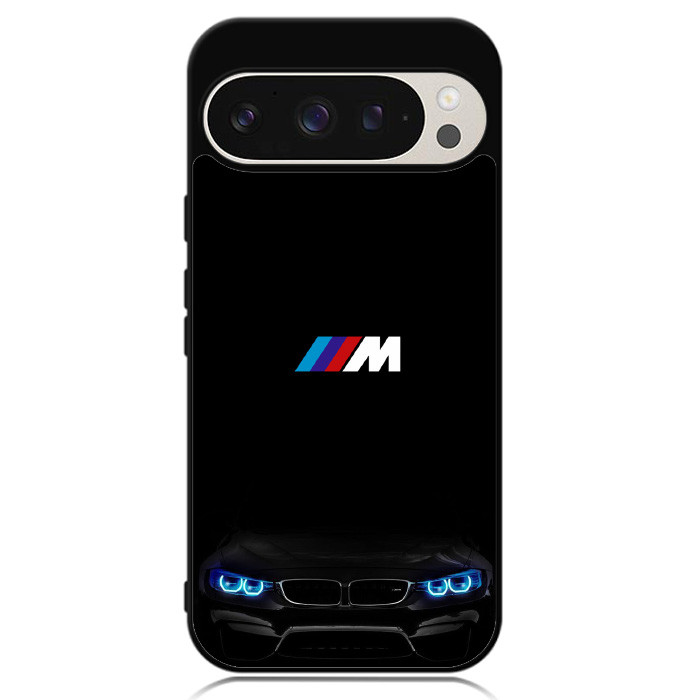 เคสไฮบริด Google Pixel 9 8 Pro 8 7 Pro 7A 6 Pro 6 6A 5 BMW DF771