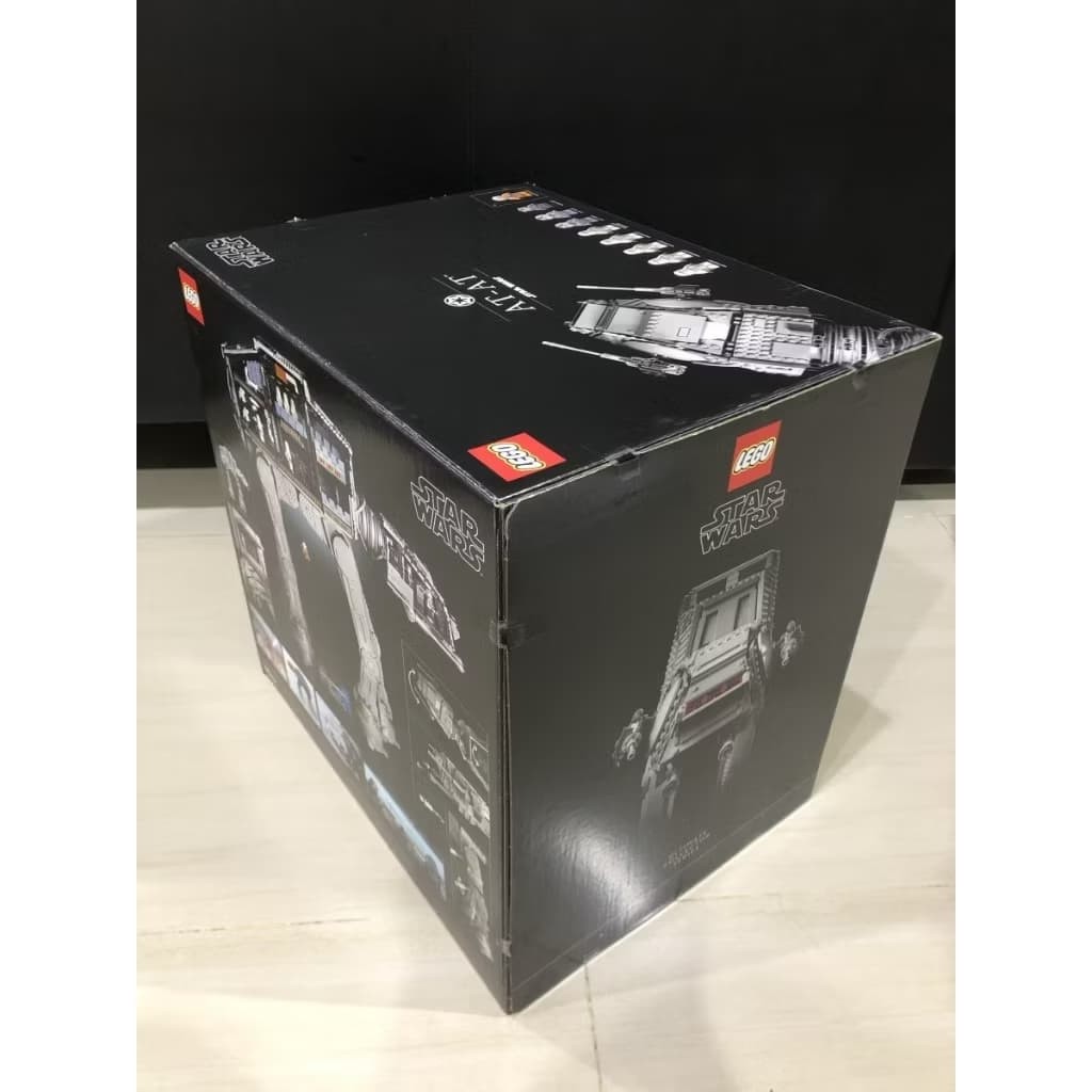 LEGO STARWARS UCS 75313 AT-AT READYY