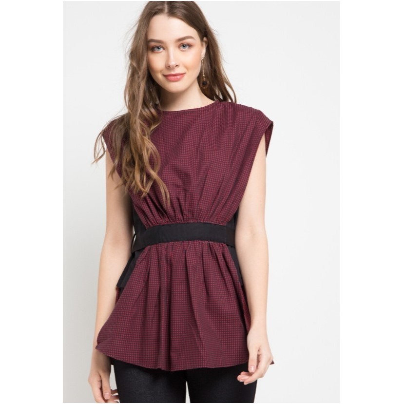 (ผู้เชี่ยวชาญ) เสื้อเบลาส์ผู้หญิง EDITION EB130