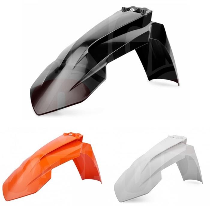 Baba_managaskar KTM 85 Supermoto 2018 บังโคลนหน้า