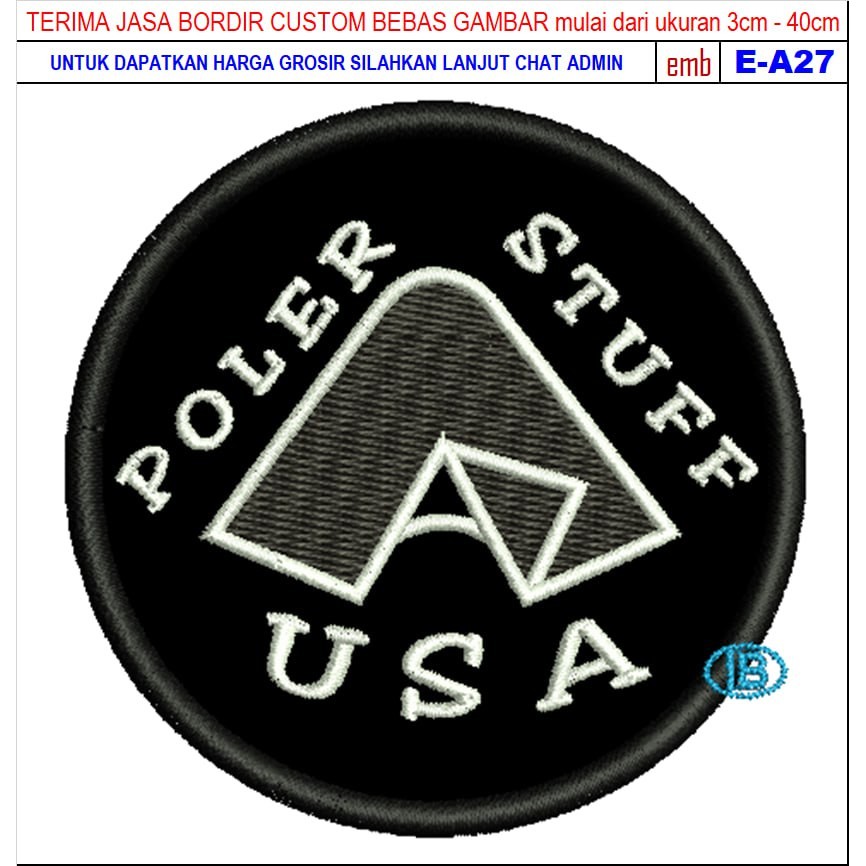 AD-22 POLER STUFF USA CAMP ADVENTURE/HIKING/OUTDOOR