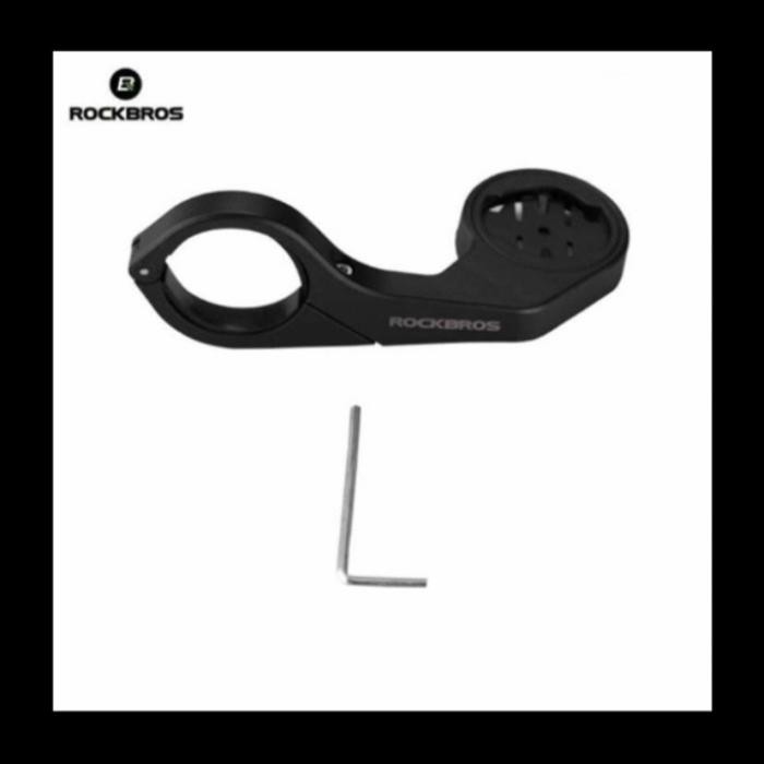 Rockbros Holder Barfly Bracket Holder Xoss Bryton Garmin Igsport ส่งฟรี ลดราคา
