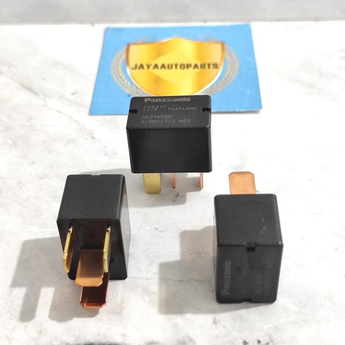 ต้นฉบับล่าสุด Panasonic Mitsubishi Xpander Pajero Mirage 8627A030 Thailand Relay