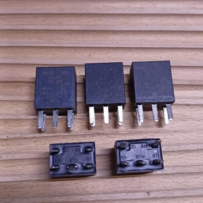 Wuling Ac Relay 5 ขา M11 Zp50 Wuling Relay 5 ขาเดิมใหม่