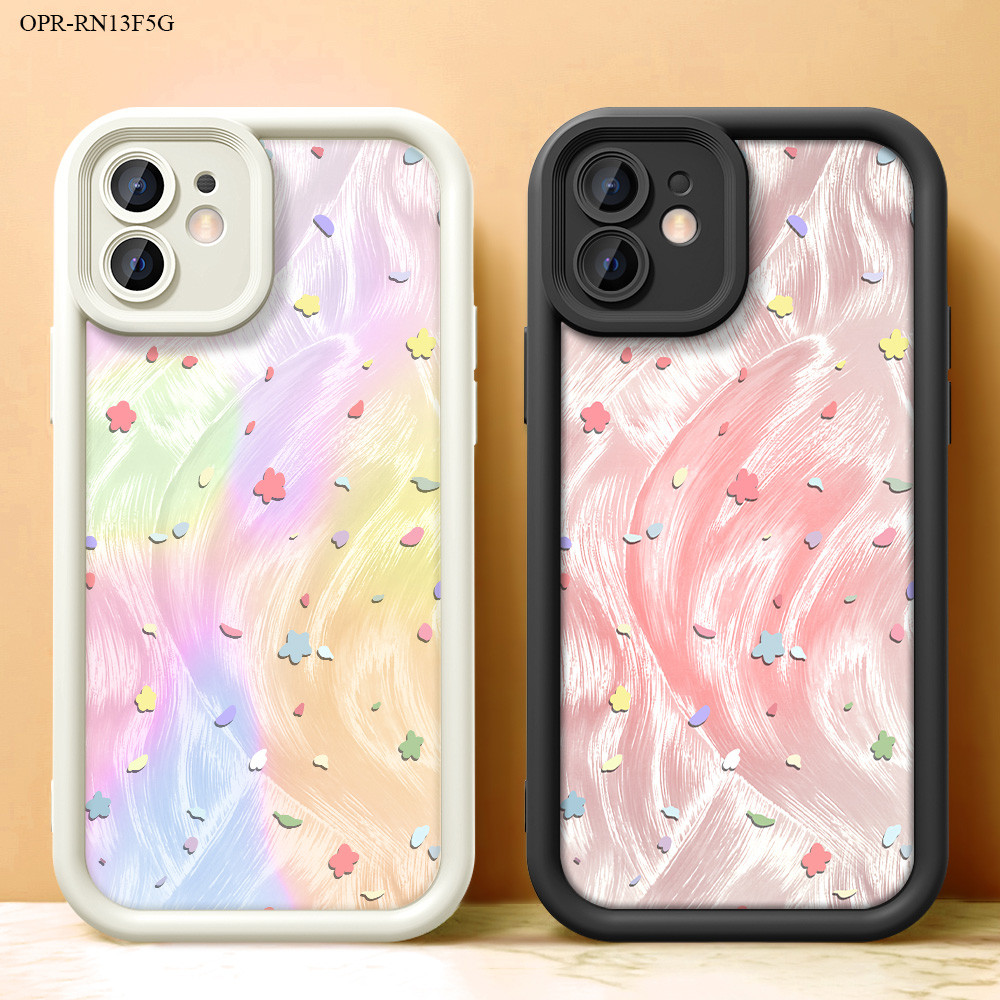 HP เคสโทรศัพท์สําหรับ OPPO Reno 13F 11F 11 10 8T 8 7Z 8Z 7 8 6 5F 5 4F 4 F5 2F 2Z F9 F11 F7 Pro 4G 5