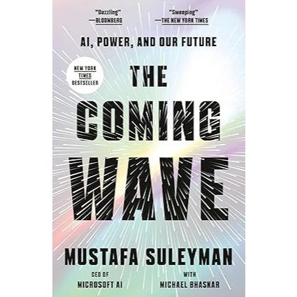 New Release_Eng/Indo_The Coming Wave: AI, Power, และอนาคตของเรา