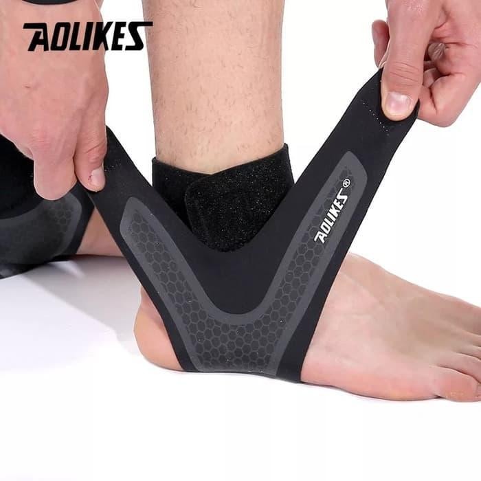 Aolikes 7130 Ankle Support Ankle Brace Therapy Ankle Brace