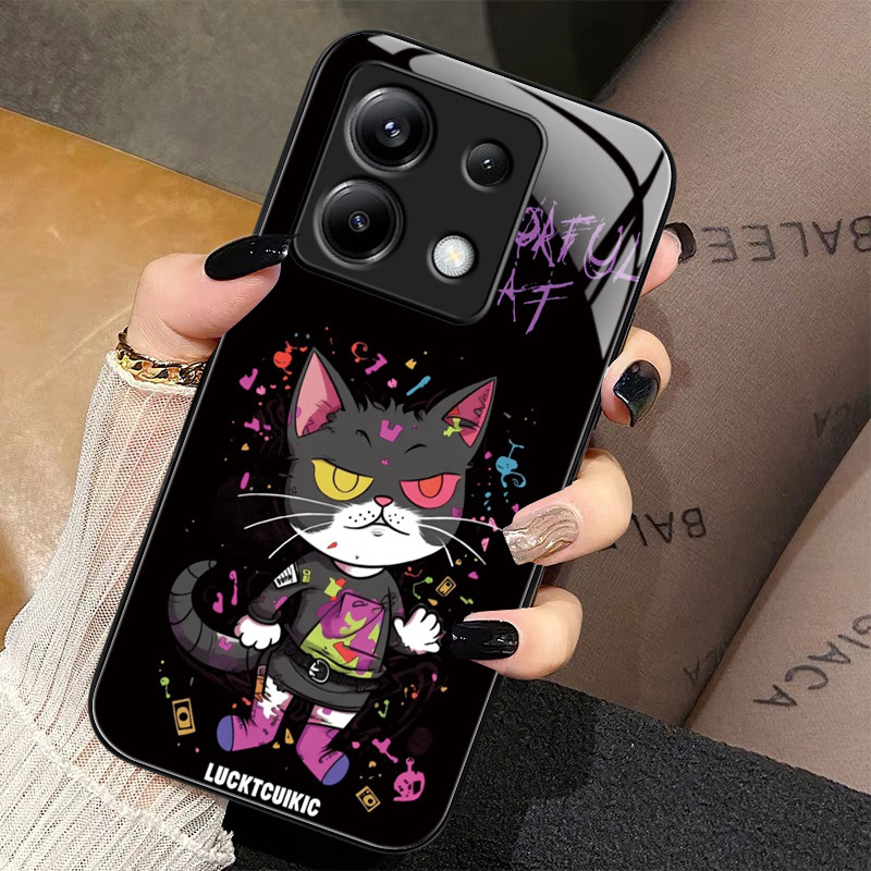 เคสโทรศัพท์สําหรับ Xiaomi POCO X6 5G X5 5G M4 Pro 4G Redmi หมายเหตุ 13 Pro 5G หมายเหตุ 13 4G หมายเหต