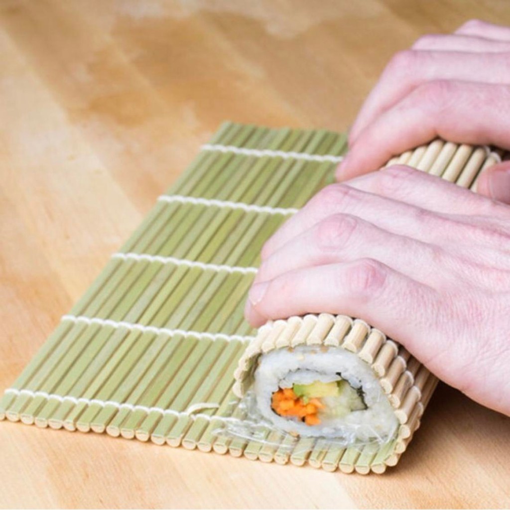THICK BAMBOO SUSHI MAT