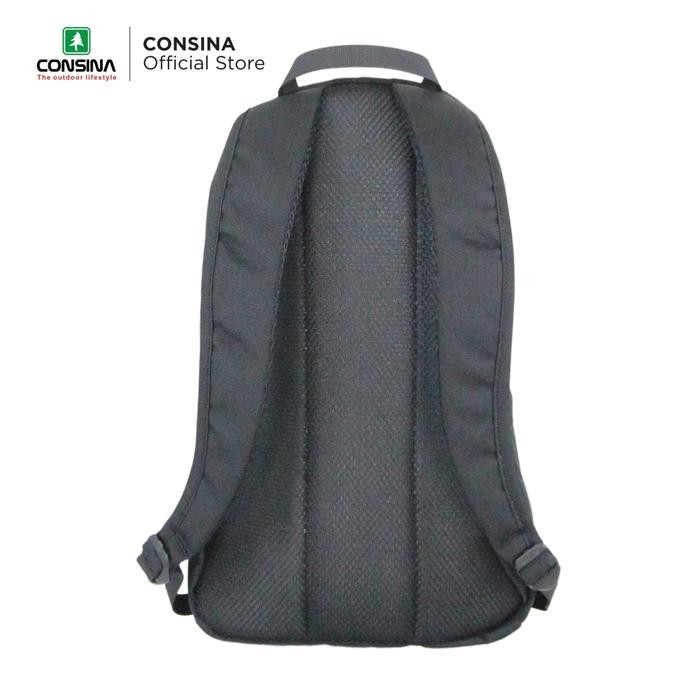 Consina Madeira Warehouse Backpack 10L Urban Travel School Backpack สําหรับผู้หญิงและผู้ชาย Campus O