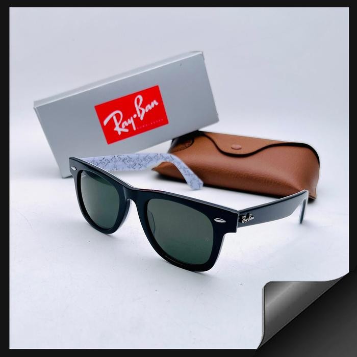 ใหม่ Sangglass Rayban006 Wayfarer 2140 แว่นกันแดด Super Glass แว่นตาแฟชั่นแว่นตากันแดด