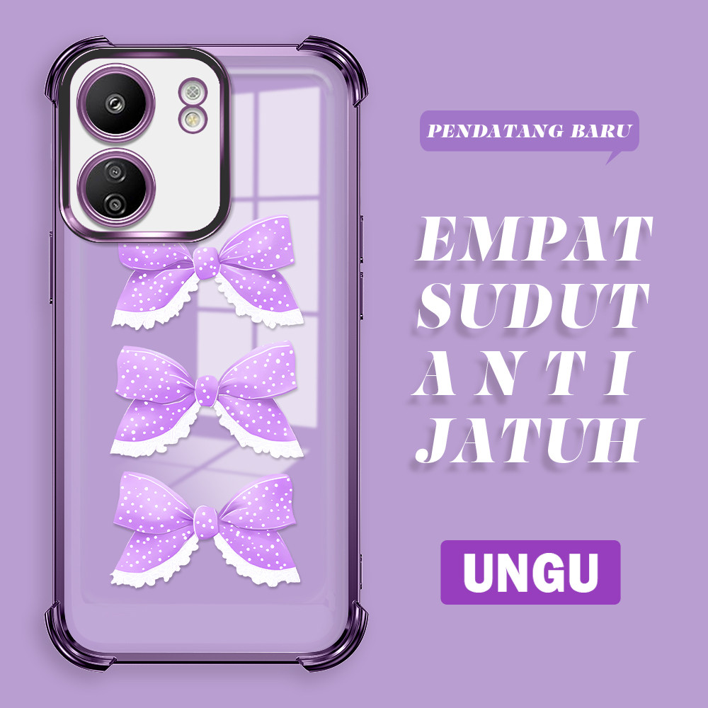 Xiaomi Redmi 13C Poco C65 สําหรับโหมด Cassing Kesing เคสโทรศัพท์ Softcase Cool Hp 0141 SJ