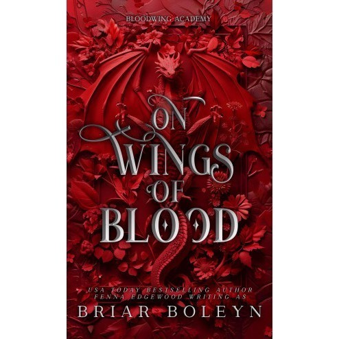 V-Eng/Ind @On Wings of Blood: A Dark Vampire & Dragon-