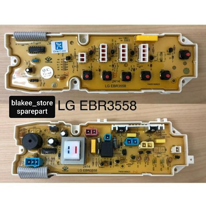 MESIN LG FUZZY LOGIC WF H700PC WF H777TC เครื่องซักผ้าโมดูล PCB