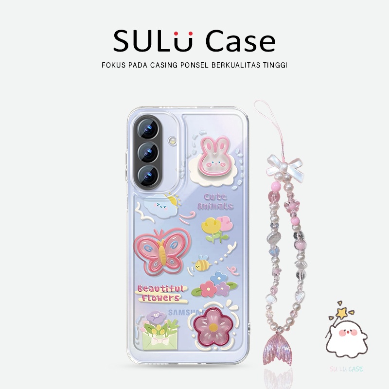 พรีเมี่ยมผีเสื้อน่ารักสาวปลอกOppo A5X 14F A6 70 NOTE 70 Reno 14F 14 Pro C71 C75 C75x A5x A5i Pro A5 