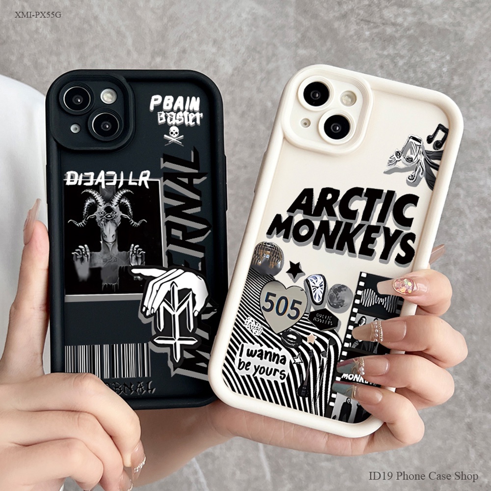 HP เคสโทรศัพท์สําหรับ Xiaomi Poco 14T 14 X7 X6 M7 M6 M5S M4 F7 C71 C75 C65 X5 X3 F5 F6 M3 13T NFC Pr