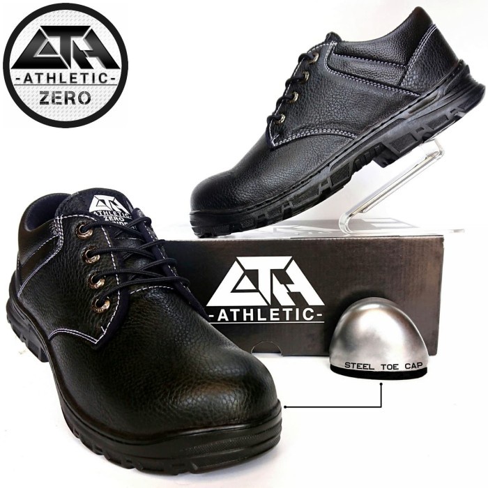 CRP - SAFETY SHOES LOW BOOTS SAFETY WORK SHOES SAFETY PROJECT SHORT ATH