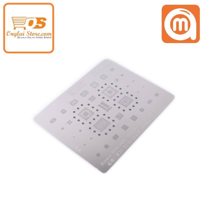 AMAOE BGA IC MOLD SAMSUNG J1/J2/J3/J4 (SAM 9) 0.12MM ORIGINAL