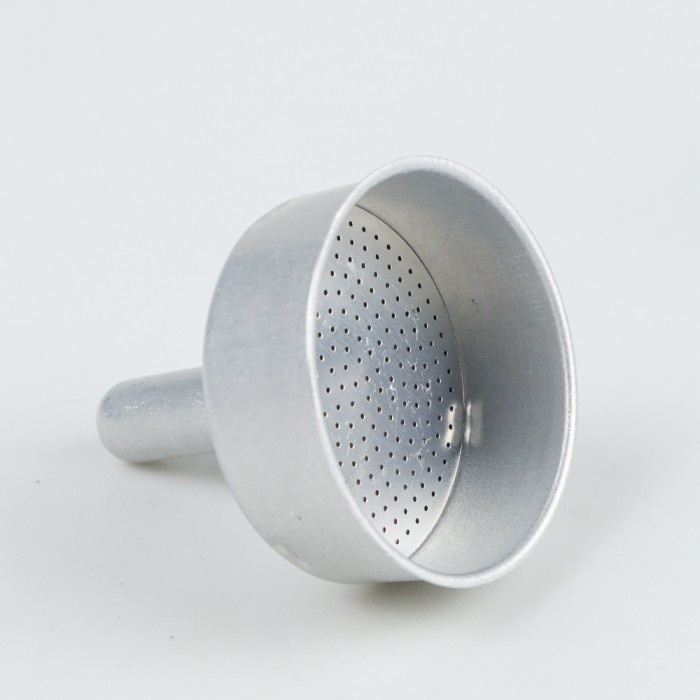 Crema Moka Pot 6 Cup (ไม่มีแบรนด์ - คล้ายกับ Beialetti) - Mokapot Espresso