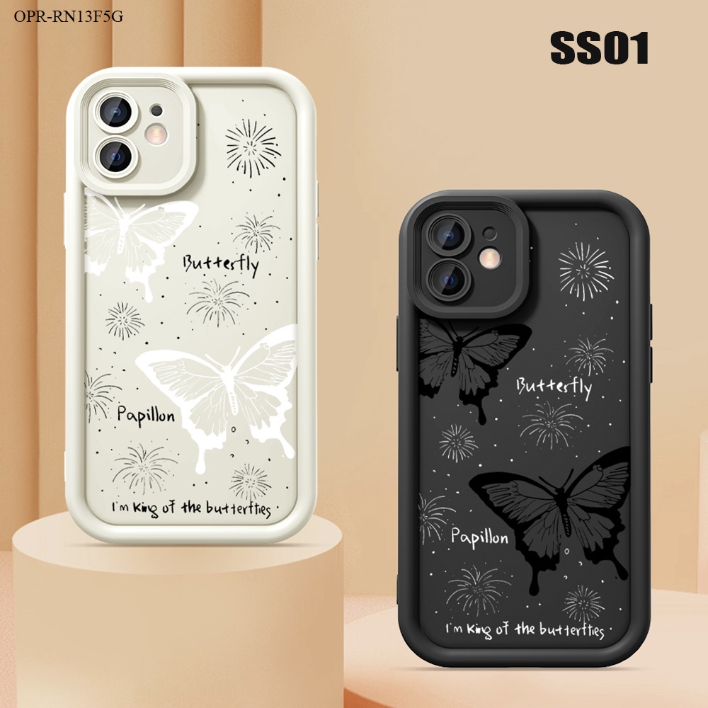 HP เคสโทรศัพท์สําหรับ OPPO Reno 13F 11F 11 10 8T 8 7Z 8Z 7 8 6 5F 5 4F 4 F5 2F 2Z F9 F11 F7 Pro 4G 5