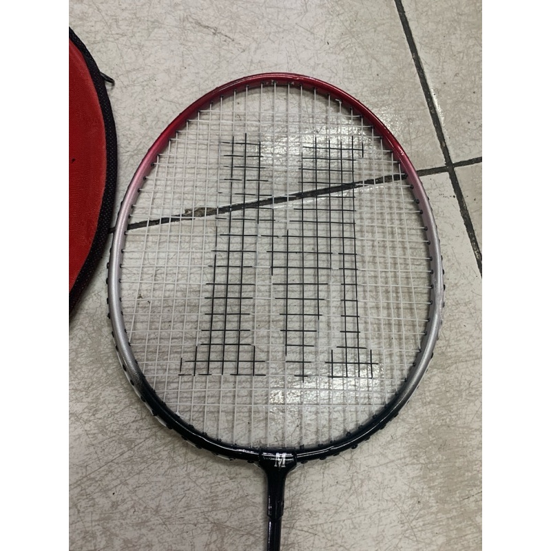 MORRIS BADMINTON CKET 3/4 COVER