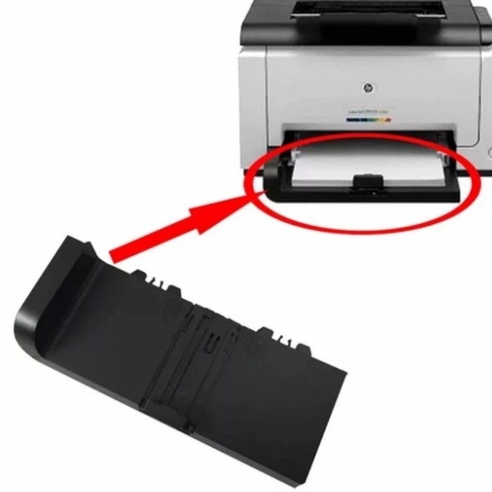 ถาดเครื่องพิมพ์กระดาษ HP LaserJet CP1025 1025 M175 ใหม่