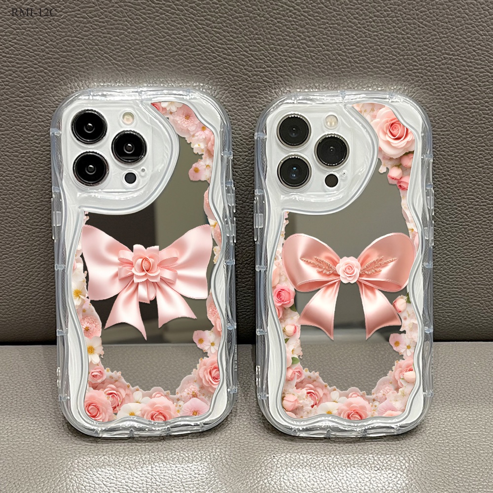 HPเคสโทรศัพท์สําหรับXiaomi Redmi 15C 14C 13 13C 12C 12 10C 10 9 9T 9A 9C A1 A5 A2 A3 K40 8 4G Proกระ