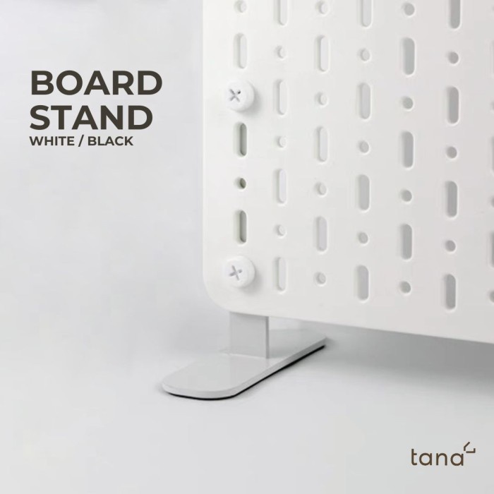 ขาตั้ง Pegboard ด้านบน/ขาตั้งโต๊ะ Pegboard/ที่ยึดโต๊ะ/ขาตั้งตู้ SKDS