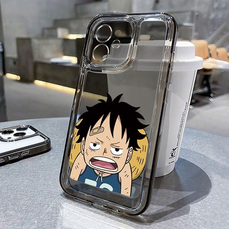Soft Luffy ล่าสุด Guys กรณี Vivo Y05e Y500 Z11 Z11X T5 Y11d Y31d V70 Fe Y05 Y21d iQOO Z10 Z10R V60 Y