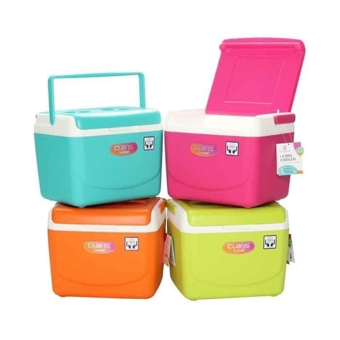 (ดีที่สุด) Claris 3531 i Cool Cooler Box Ice Box Ice Box ทนความร้อน