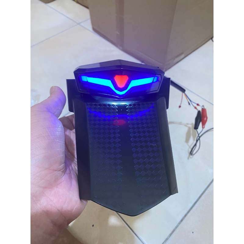 SUPERMOTO SPAKBRS / SUPERMOTO CRF150 DOUBLE SPAKBRS