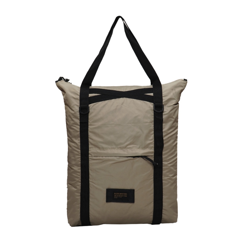 Bloods Regivice 09 Cream Totebag