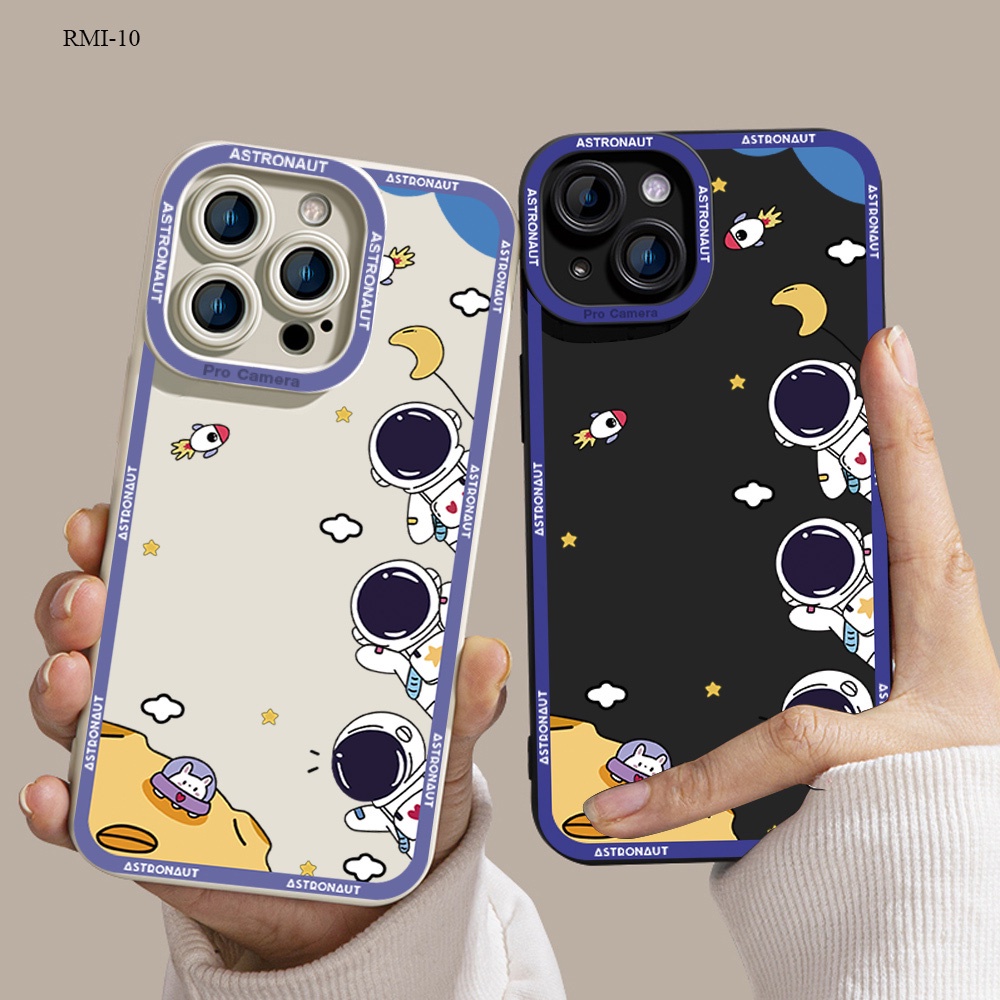 Xiaomi Redmi 10 9C 9A 9T 8A 8 Pro ปลอก Hp เคสโทรศัพท์สําหรับ Soft Cassing Softcase Kesing 0014