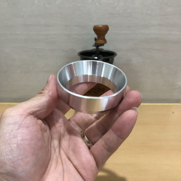 Bid Coffee - Dosing Ring Magnetic 49Mm Rok Presso Rokpresso Coffee Espresso