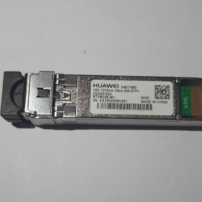 โครงการ - SFP HUAWEI 10G-1310nm-10km-SM-SFP